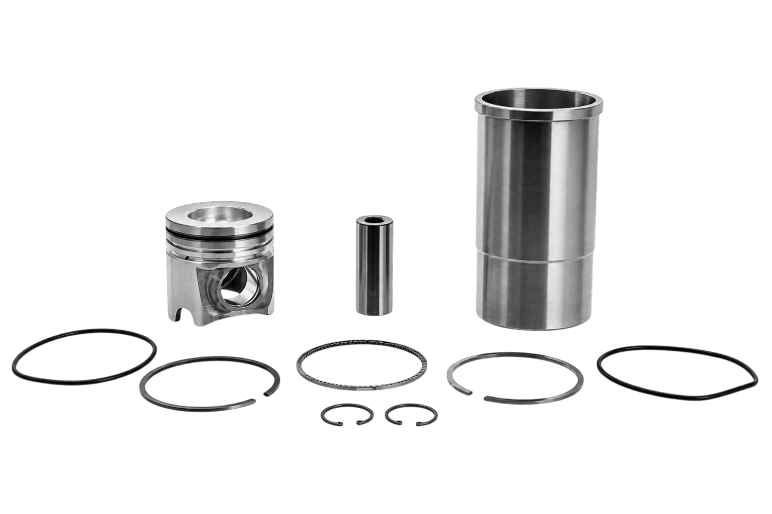 961280190648 KIT MOTOR MWM MAXXFORCE 7.2 VM-270/330, 4.8 EURO-V